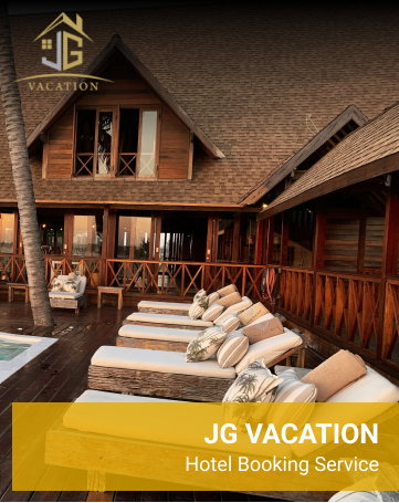 JgVacation Case Study